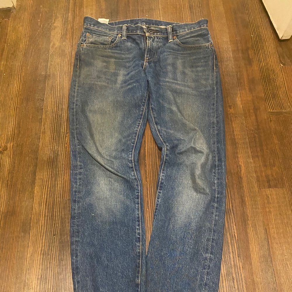 Selvedge Levi's
